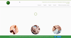 Desktop Screenshot of medicina-neuroregenerativa.org